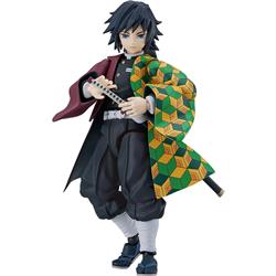 Good Smile Company Figma Giyu Tomioka "Demon Slayer: Kimetsu no Yaiba"