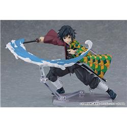 Good Smile Company Figma Giyu Tomioka "Demon Slayer: Kimetsu no Yaiba"