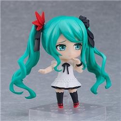 Good Smile Company Nendoroid Vocaloid Hatsune Miku World Is Mine 2024 Ver. Action Figure