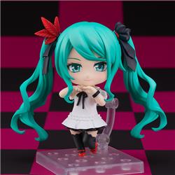 Good Smile Company Nendoroid Vocaloid Hatsune Miku World Is Mine 2024 Ver. Action Figure