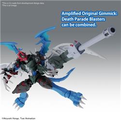 BANDAI Hobby Figure-Rise Standard Amplified Paildramon "Digimon"