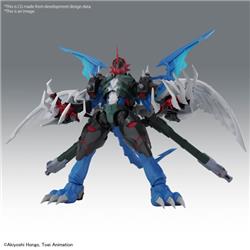 BANDAI Hobby Figure-Rise Standard Amplified Paildramon "Digimon"