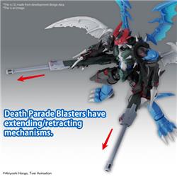 BANDAI Hobby Figure-Rise Standard Amplified Paildramon "Digimon"