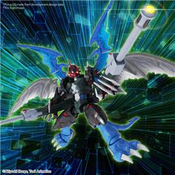 BANDAI Hobby Figure-Rise Standard Amplified Paildramon "Digimon"