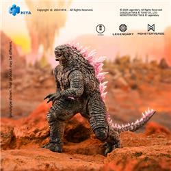 HIYA Toys Exquisite Basic Series Godzilla Evolved Ver.