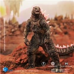 HIYA Toys Exquisite Basic Series Godzilla Evolved Ver.