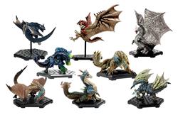 CAPCOM Capcom Figure Builder Monster Hunter Standard Model Plus Monster Hunter 20th Anniversary Best Selection Vol.1 (Blind ...
