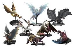 CAPCOM Capcom Figure Builder Monster Hunter Standard Model Plus Monster Hunter 20th Anniversary Best Selection Vol.2 (Blind ...