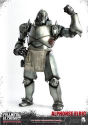 Threezero FigZero 1/6 Alphonse Elric "Fullmetal Alchemist: Brotherhood