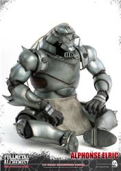 Threezero FigZero 1/6 Alphonse Elric "Fullmetal Alchemist: Brotherhood