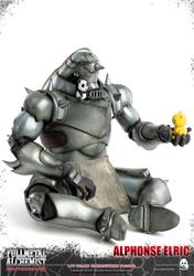 Threezero FigZero 1/6 Alphonse Elric "Fullmetal Alchemist: Brotherhood