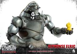Threezero FigZero 1/6 Alphonse Elric "Fullmetal Alchemist: Brotherhood