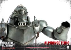 Threezero FigZero 1/6 Alphonse Elric "Fullmetal Alchemist: Brotherhood