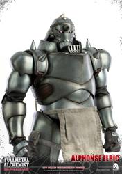 Threezero FigZero 1/6 Alphonse Elric "Fullmetal Alchemist: Brotherhood