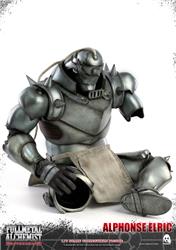 Threezero FigZero 1/6 Alphonse Elric "Fullmetal Alchemist: Brotherhood