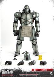 Threezero FigZero 1/6 Alphonse Elric "Fullmetal Alchemist: Brotherhood