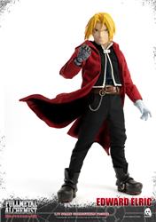 Threezero FigZero 1/6 Edward Elric "Fullmetal Alchemist: Brotherhood"