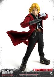 Threezero FigZero 1/6 Edward Elric "Fullmetal Alchemist: Brotherhood"