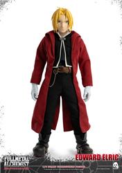 Threezero FigZero 1/6 Edward Elric "Fullmetal Alchemist: Brotherhood"