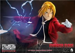 Threezero FigZero 1/6 Edward Elric "Fullmetal Alchemist: Brotherhood"