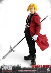 Threezero FigZero 1/6 Edward Elric "Fullmetal Alchemist: Brotherhood"