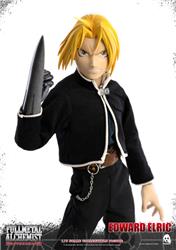Threezero FigZero 1/6 Edward Elric "Fullmetal Alchemist: Brotherhood"