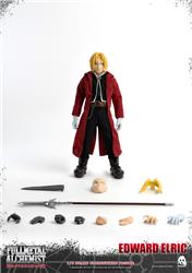 Threezero FigZero 1/6 Edward Elric "Fullmetal Alchemist: Brotherhood"