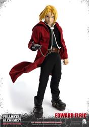 Threezero FigZero 1/6 Edward Elric "Fullmetal Alchemist: Brotherhood"