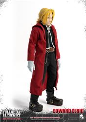 Threezero FigZero 1/6 Edward Elric "Fullmetal Alchemist: Brotherhood"