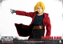 Threezero FigZero 1/6 Edward Elric "Fullmetal Alchemist: Brotherhood"