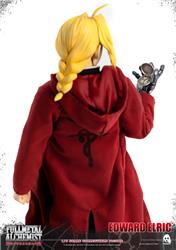 Threezero FigZero 1/6 Edward Elric "Fullmetal Alchemist: Brotherhood"