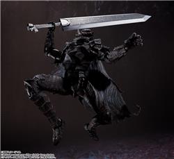 BANDAI Spirits S.H.Figuarts GUTS (BERSERKER ARMOR) -HEAT OF PASSION- "Berserk" Action Figure (SHF Figuarts)