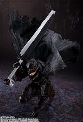 BANDAI Spirits S.H.Figuarts GUTS (BERSERKER ARMOR) -HEAT OF PASSION- "Berserk" Action Figure (SHF Figuarts)