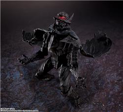BANDAI Spirits S.H.Figuarts GUTS (BERSERKER ARMOR) -HEAT OF PASSION- "Berserk" Action Figure (SHF Figuarts)