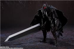 BANDAI Spirits S.H.Figuarts GUTS (BERSERKER ARMOR) -HEAT OF PASSION- "Berserk" Action Figure (SHF Figuarts)