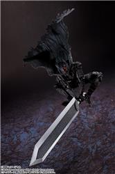 BANDAI Spirits S.H.Figuarts GUTS (BERSERKER ARMOR) -HEAT OF PASSION- "Berserk" Action Figure (SHF Figuarts)