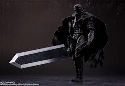 BANDAI Spirits S.H.Figuarts GUTS (BERSERKER ARMOR) -HEAT OF PASSION- "Berserk" Action Figure (SHF Figuarts)