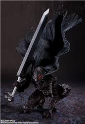 BANDAI Spirits S.H.Figuarts GUTS (BERSERKER ARMOR) -HEAT OF PASSION- "Berserk" Action Figure (SHF Figuarts)