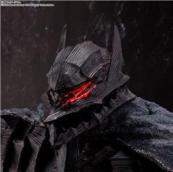 BANDAI Spirits S.H.Figuarts GUTS (BERSERKER ARMOR) -HEAT OF PASSION- "Berserk" Action Figure (SHF Figuarts)