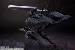 BANDAI Spirits S.H.Figuarts GUTS (BERSERKER ARMOR) -HEAT OF PASSION- "Berserk" Action Figure (SHF Figuarts)