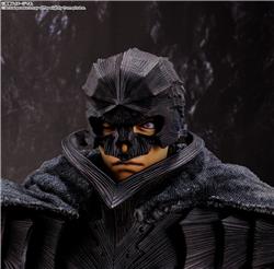 BANDAI Spirits S.H.Figuarts GUTS (BERSERKER ARMOR) -HEAT OF PASSION- "Berserk" Action Figure (SHF Figuarts)