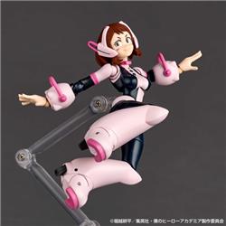 Kaiyodo  Revoltec Ochaco Uraraka