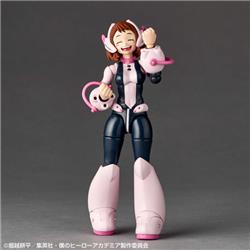 Kaiyodo  Revoltec Ochaco Uraraka