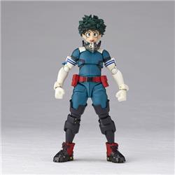 Revoltech Amazing Yamaguchi Izuku Midoriya