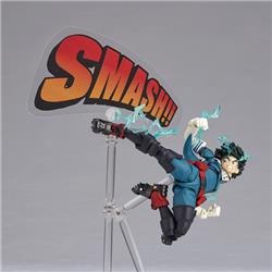Revoltech Amazing Yamaguchi Izuku Midoriya