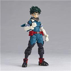 Revoltech Amazing Yamaguchi Izuku Midoriya