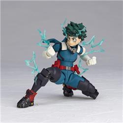 Revoltech Amazing Yamaguchi Izuku Midoriya