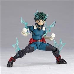 Revoltech Amazing Yamaguchi Izuku Midoriya