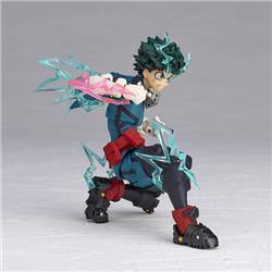 Revoltech Amazing Yamaguchi Izuku Midoriya