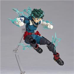 Revoltech Amazing Yamaguchi Izuku Midoriya